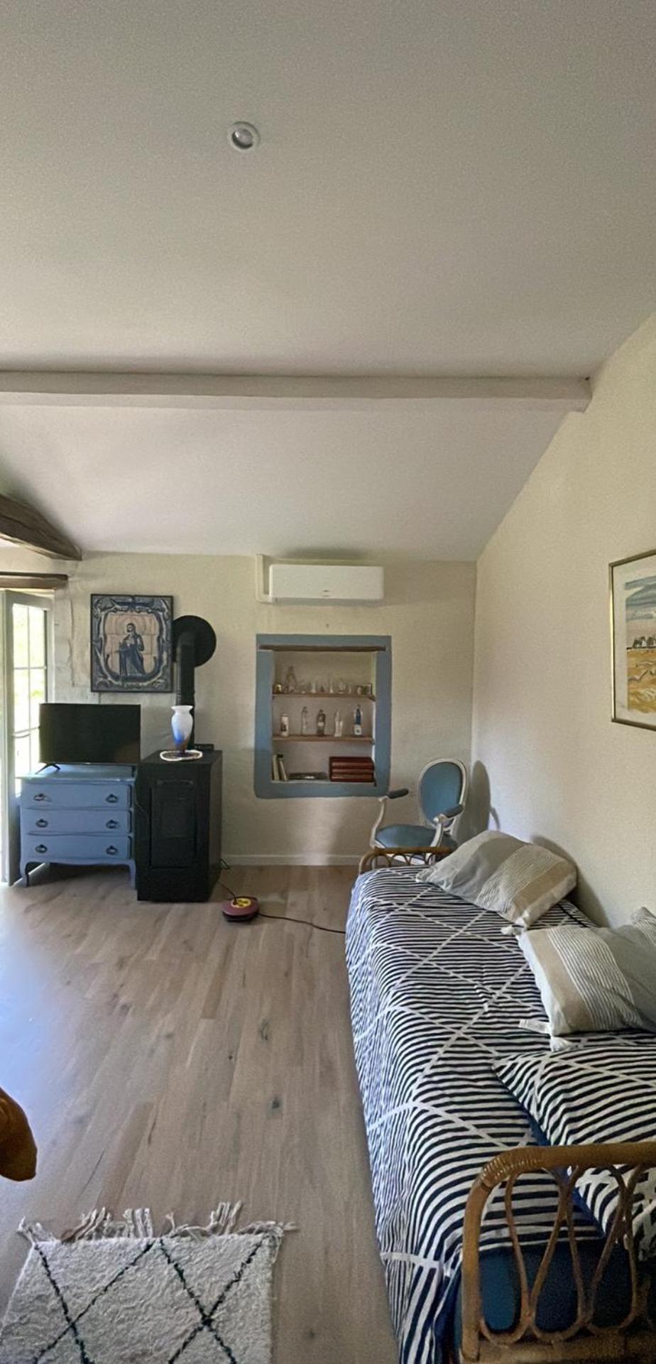 Chez Magitte Une Chambre A Louer Bardenac Exteriér fotografie
