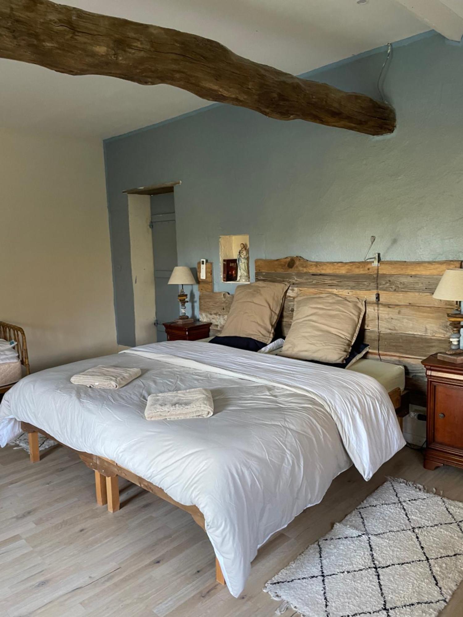 Chez Magitte Une Chambre A Louer Bardenac Exteriér fotografie